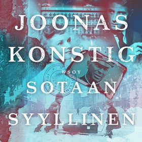 Sotaan syyllinen (ljudbok) av Joonas Konstig