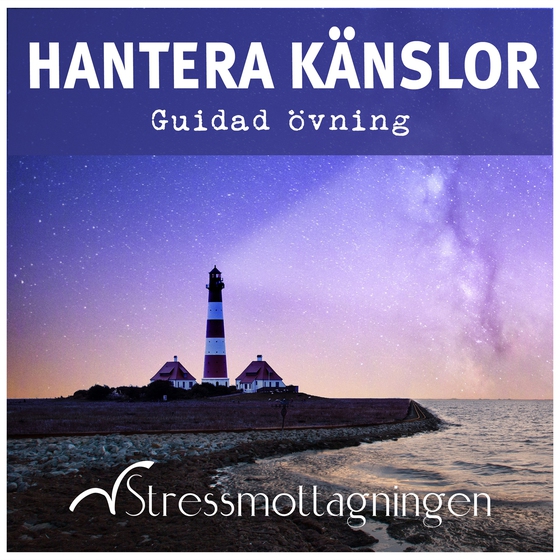 Hantera känslor - Guidad övning
