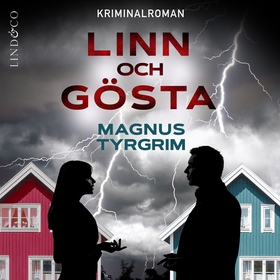 Linn och Gösta (ljudbok) av Magnus Tyrgrim