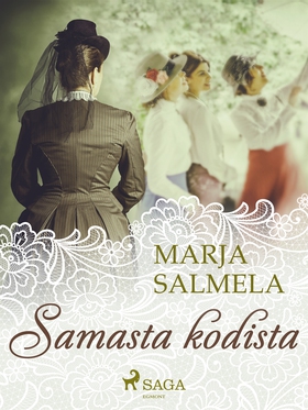 Samasta kodista (e-bok) av Marja Salmela