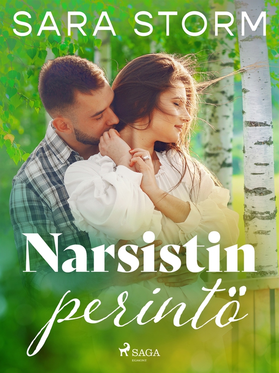 Narsistin perintö (e-bok) av Sara Storm