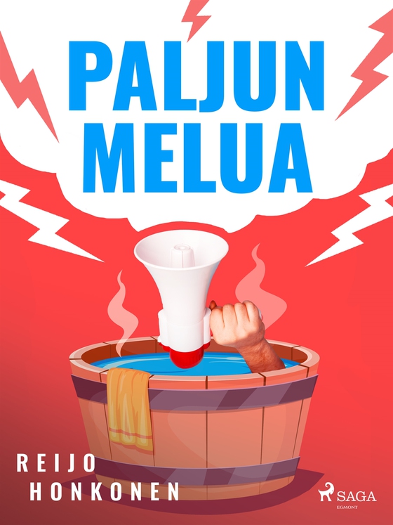 Paljun melua