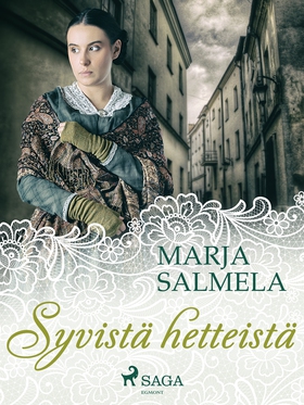 Syvistä hetteistä (e-bok) av Marja Salmela