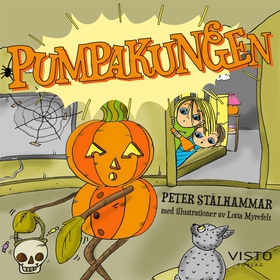 Pumpakungen (ljudbok) av Peter Stålhammar