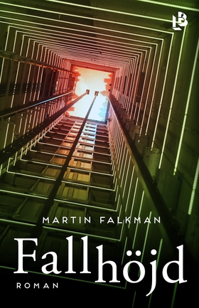 Fallhäjd (e-bok) av Martin Falkman