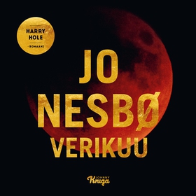 Verikuu (ljudbok) av Jo Nesbø