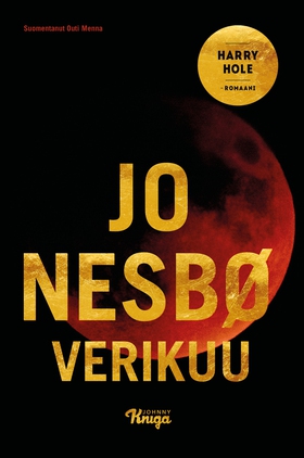 Verikuu (e-bok) av Jo Nesbø