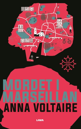 Mordet i Marseillan (e-bok) av Anna Voltaire