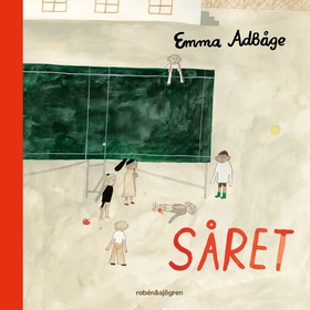 Såret (ljudbok) av Emma Adbåge