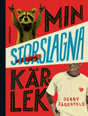 Min storslagna kärlek (e-bok) av Jenny Jägerfel