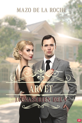 Arvet – Jalna 9 (e-bok) av Mazo de la Roche