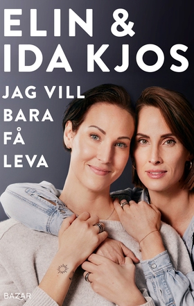 Jag vill bara få leva (e-bok) av Linda Newnham,