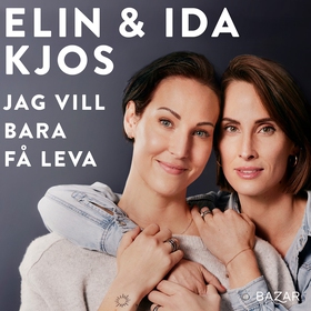 Jag vill bara få leva (ljudbok) av Linda Newnha