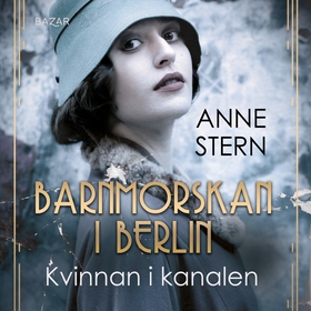 Kvinnan i kanalen (ljudbok) av Anne Stern