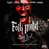 Folk Metal Big 5