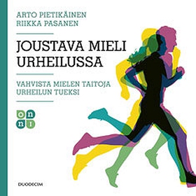 Joustava mieli urheilussa (ljudbok) av Arto Pie