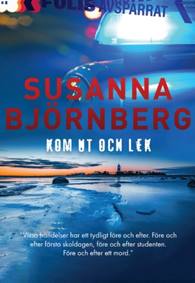 Kom ut och lek (e-bok) av Susanna Björnberg