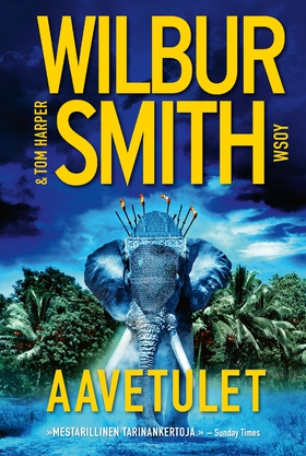 Aavetulet (e-bok) av Wilbur Smith