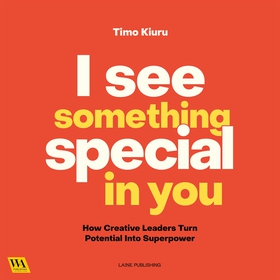 I See Something Special In You (ljudbok) av Tim