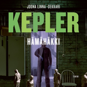 Hämähäkki (ljudbok) av Lars Kepler