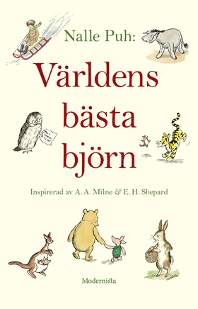 Nalle Puh: Världens bästa björn (e-bok) av A. A