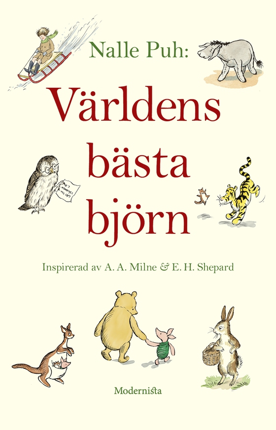 Nalle Puh: Världens bästa björn