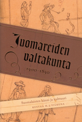 Juomareiden valtakunta (e-bok) av Kustaa H. J. 