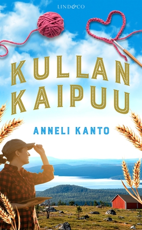 Kullan kaipuu (e-bok) av Anneli Kanto