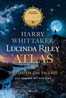 Atlas: Historien om Pa Salt (e-bok) av Lucinda 