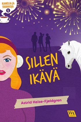 Kanelia ja suukkoja 5: Sillen ikävä (e-bok) av 