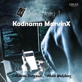 Kodnamn MarvinX (ljudbok) av Catherine Bergman,