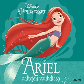 Ariel aaltojen vauhdissa (ljudbok) av Disney, L