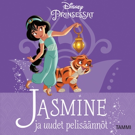 Jasmine ja uudet pelisäännöt (ljudbok) av Disne