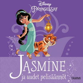 Jasmine ja uudet pelisäännöt (ljudbok) av Disne
