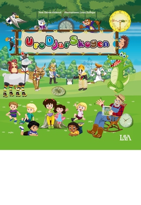 Urodjursskogen (e-bok) av Danne Attlerud