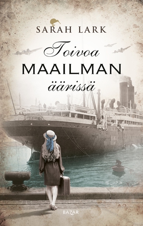 Toivoa maailman äärissä (e-bok) av Sarah Lark