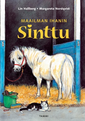 Maailman ihanin Sinttu (e-bok) av Lin Hallberg