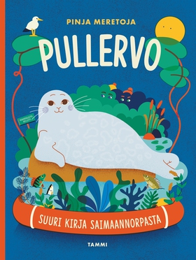 Pullervo (e-bok) av Pinja Meretoja