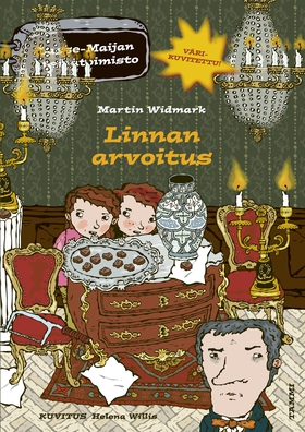 Linnan arvoitus. Lasse-Maijan etsivätoimisto (e