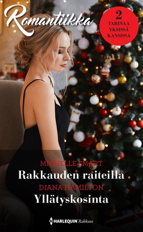 Rakkauden raiteilla / Yllätyskosinta (e-bok) av