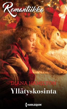 Yllätyskosinta (e-bok) av Diana Hamilton