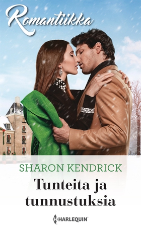 Tunteita ja tunnustuksia (e-bok) av Sharon Kend
