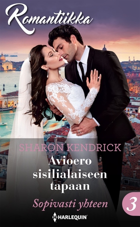 Avioero sisilialaiseen tapaan (e-bok) av Sharon