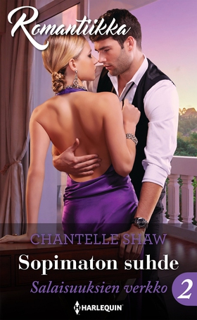 Sopimaton suhde (e-bok) av Chantelle Shaw