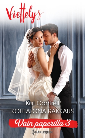 Kohtalona rakkaus (e-bok) av Kat Cantrell