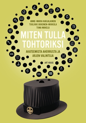 Miten tulla tohtoriksi (e-bok) av Anne-Maria Ka