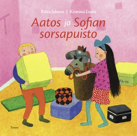 Aatos ja Sofian sorsapuisto (e-bok) av Riitta J