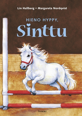 Hieno hyppy, Sinttu (e-bok) av Lin Hallberg