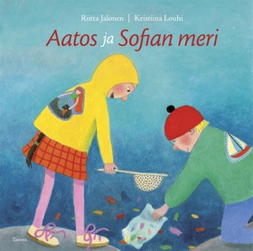 Aatos ja Sofian meri (e-bok) av Riitta Jalonen