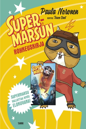 Supermarsun rohkeuskirja (e-bok) av Paula Noron